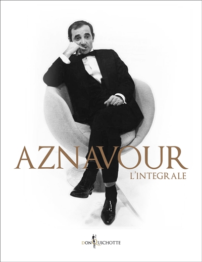 Aznavour l'intégrale