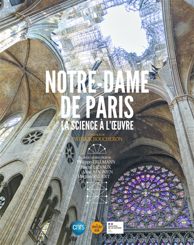 Notre-Dame de Paris : la science à l'oeuvre