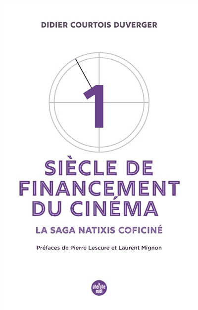 Un siecle de financement du cinema : la saga Natixis Coficine