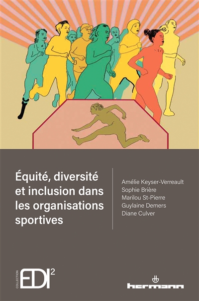 Équité, diversité et inclusion dans les organisations sportives