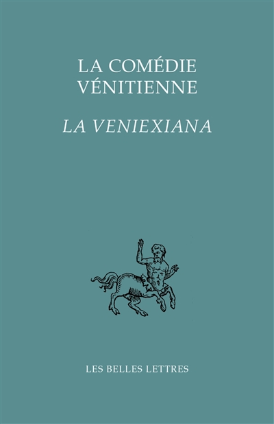 La Comédie vénitienne