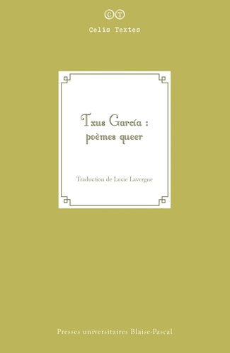 Txus Garcia, poèmes queer : Poésie pour bonnes petites filles et Cet amour tordu