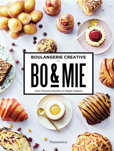 Boulangerie créative par Bo et Mie