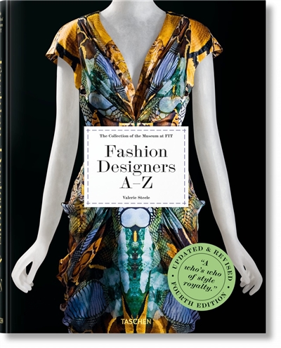Fashion designers : the collection of the Museum at FIT