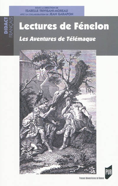 Lectures de Fénelon : "Les aventures de Télémaque"