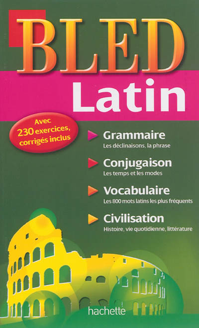 Bled latin