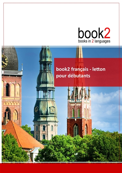Book2 français-letton pour débutants