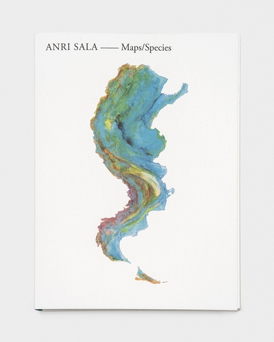 Anri Sala : Maps-Species