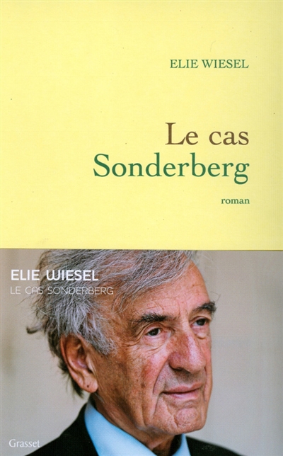 Le cas Sonderberg : roman