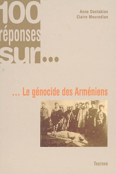 Le génocide arménien