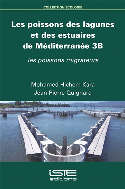 Les poissons des lagunes et des estuaires de Méditerranée. 3b , Les poissons migrateurs