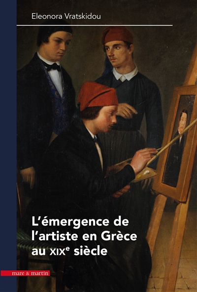 L'émergence de l'artiste en Grèce au XIXe siècle (1840-1890)