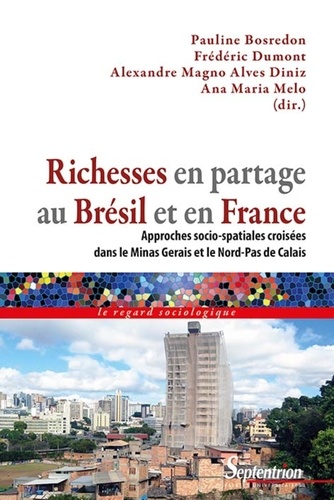 Richesses en partage au Brésil et en France : approches socio-spatiales croisées dans le Minas Gerais et le Nord-Pas de Calais