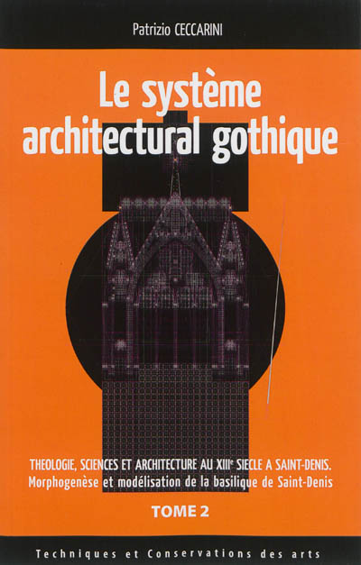 Le système architectural gothique