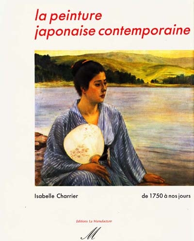 La peinture japonaise contemporaine de 1750 à nos jours