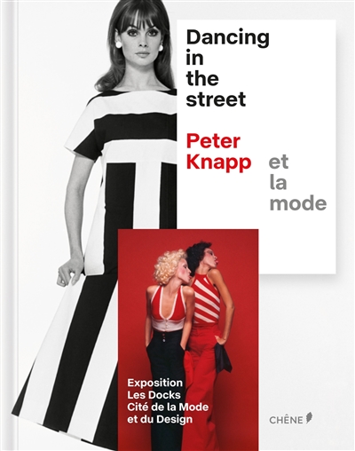 Peter Knapp et la mode : dancing in the street