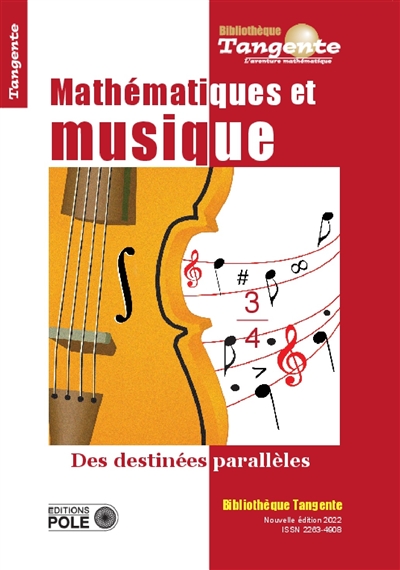 Maths & musique : des destinées parallèles