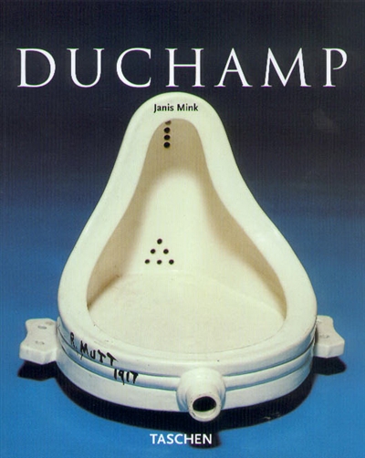 Marcel Duchamp : 1887-1968 : l'art contre l'art