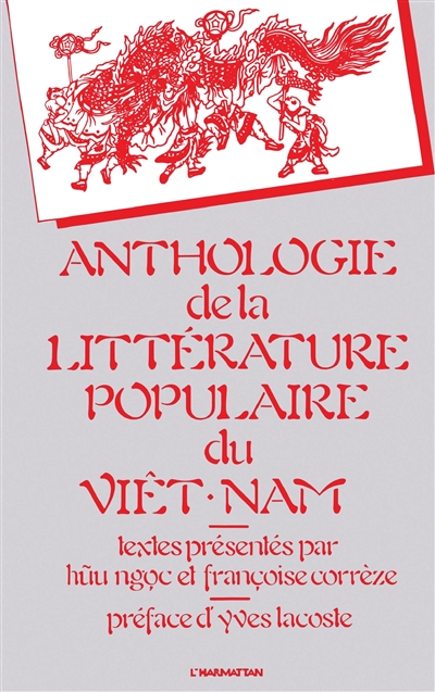 Anthologie de la littérature populaire du Viêt-nam