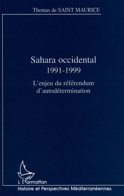 Sahara occidental, 1991-1999 : l'enjeu du référendum d'autodétermination