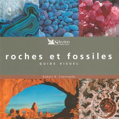 Roches et fossiles : guide visuel