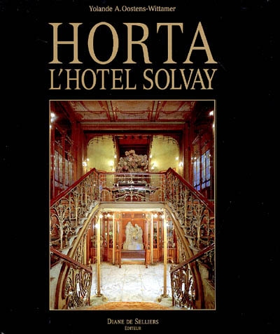 Horta : l'hôtel Solvay