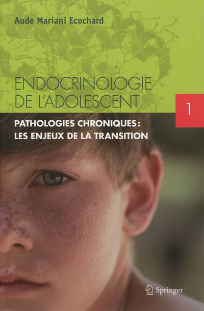 Endocrinologie de l'adolescent
