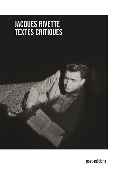 Textes critiques : 1950-1969
