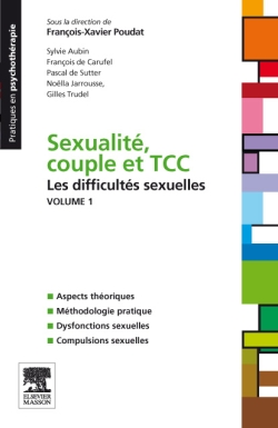 Sexualité, couple et TCC. 1 , Les difficultés sexuelles