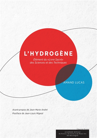 L' hydrogène : élément du "Livre Sacré" des sciences et des techiques