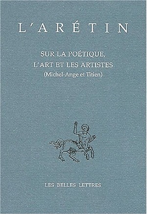 Sur la poétique, l'art et les artistes : Michel-Ange et Titien