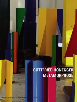 Gottfried Honegger : métamorphose