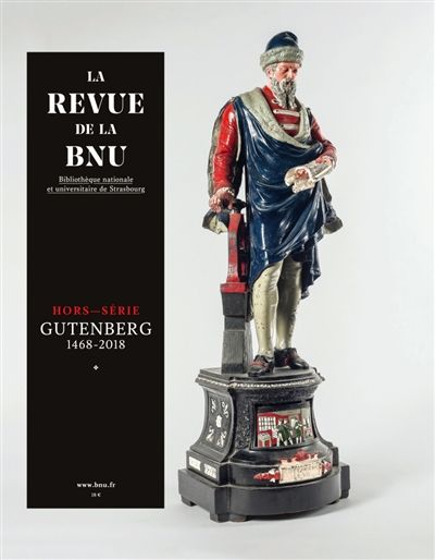 Gutenberg : 1468-2018