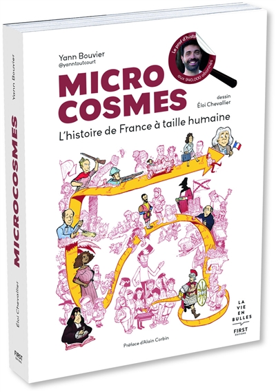 Microcosmes : l'histoire de France à taille humaine