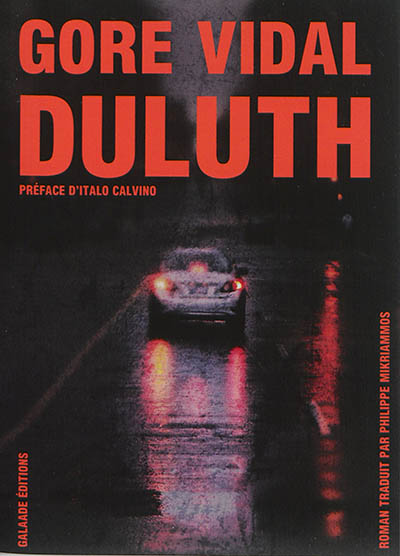 Duluth : roman