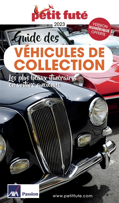 Guide des véhicules de collection : les plus beaux itinéraires en voiture ancienne