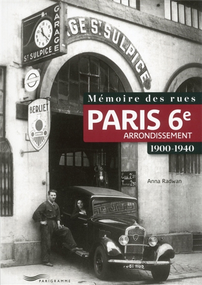 Paris, 6e arrondissement : 1900-1940