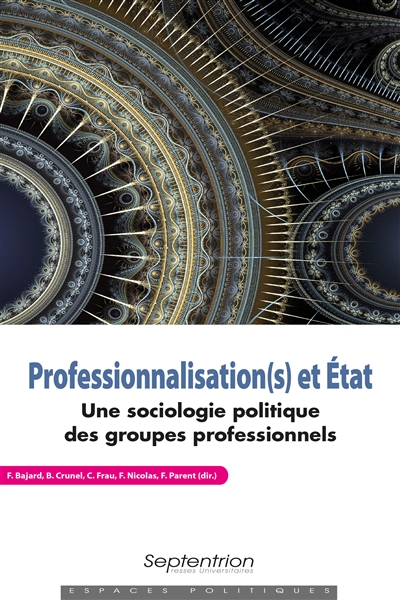 Professionnalisation(s) et État : une sociologie politique des groupes professionnels / ;