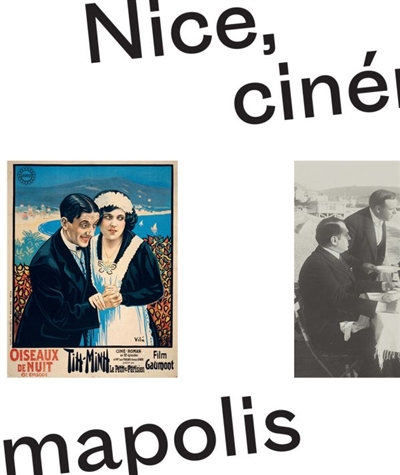 Nice, cinémapolis : exposition, Nice, Musée Masséna, du 10 mai au 30 septembre 2019