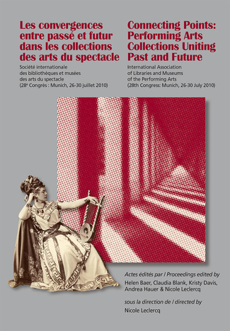 Les convergences entre passé et futur dans les collections des arts du spectacle