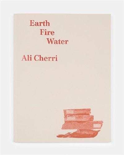 Ali Cherri. Earth, fire, water