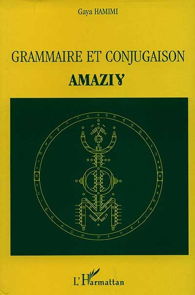 Grammaire et conjugaison amazi[gh]