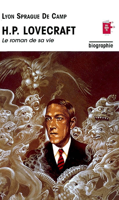 H.P. Lovecraft : le roman de sa vie