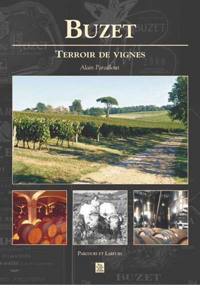 Buzet : terroir de vignes