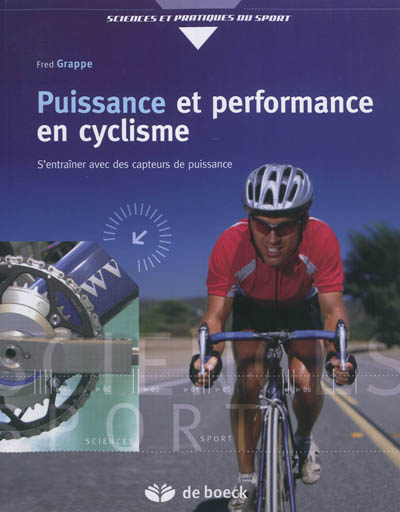 Puissance et performance en cyclisme