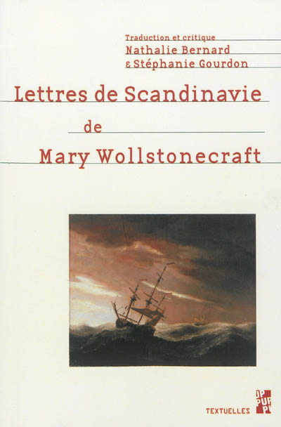 Lettres de Scandinavie : lettres écrites durant un court séjour en Suède, en Norvège et au Danemark