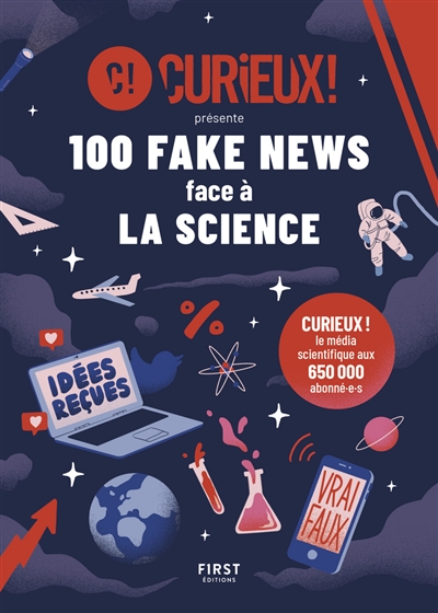 100 fake news face la science