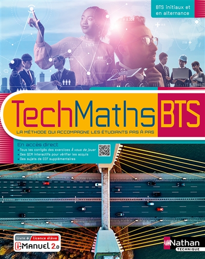 TechMaths BTS