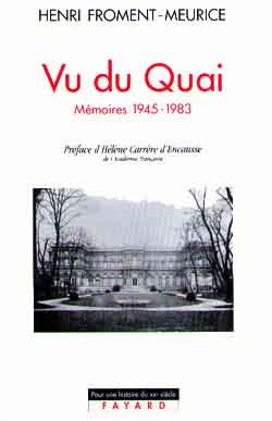 Vu du Quai : 1945-1983