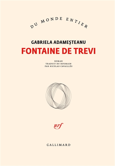 Fontaine de Trevi : roman